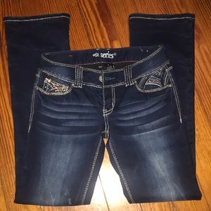 Short & Sexy Series size 5